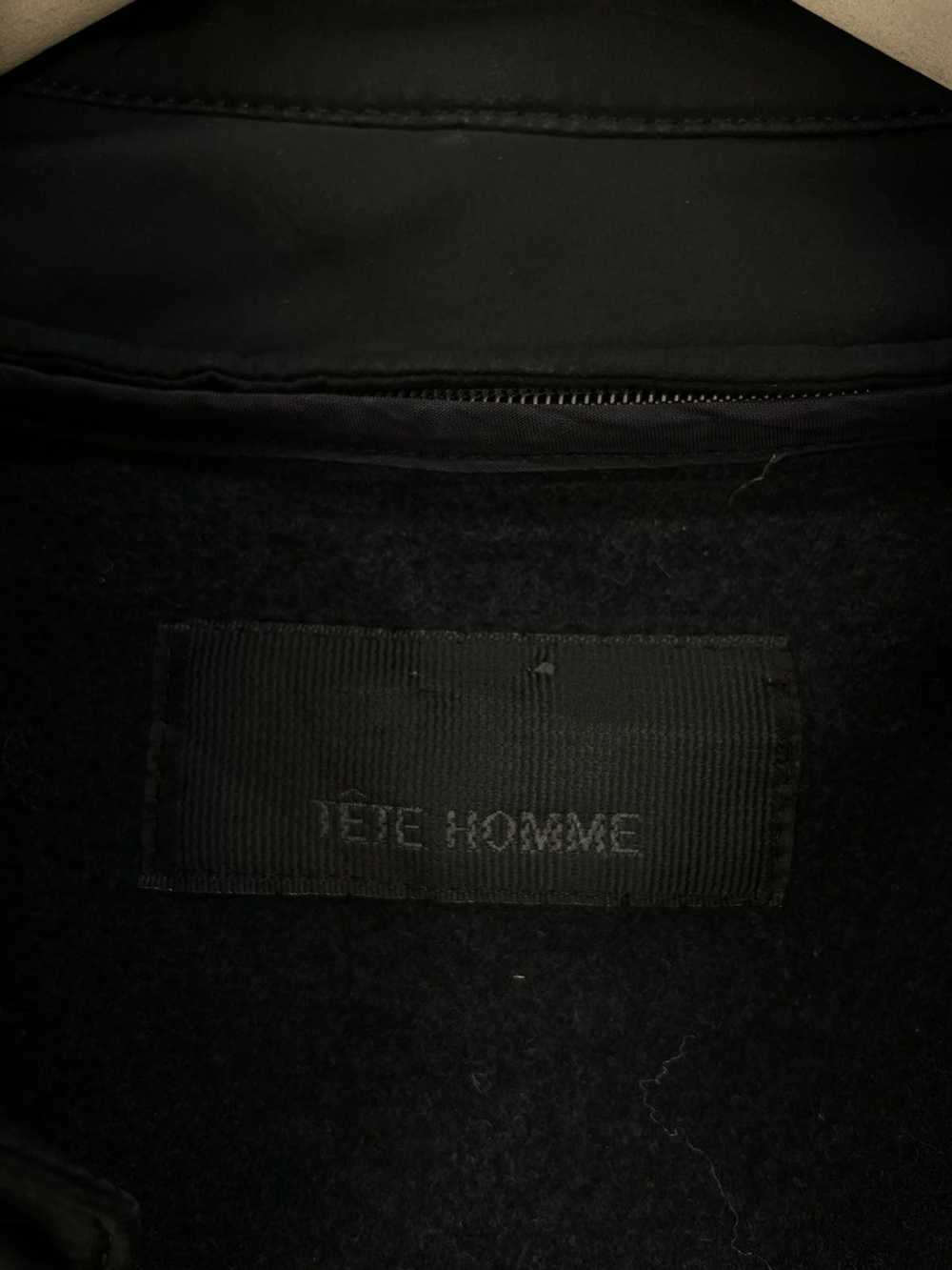 Issey Miyake × Tete Homme Tete Homme jacket - image 6