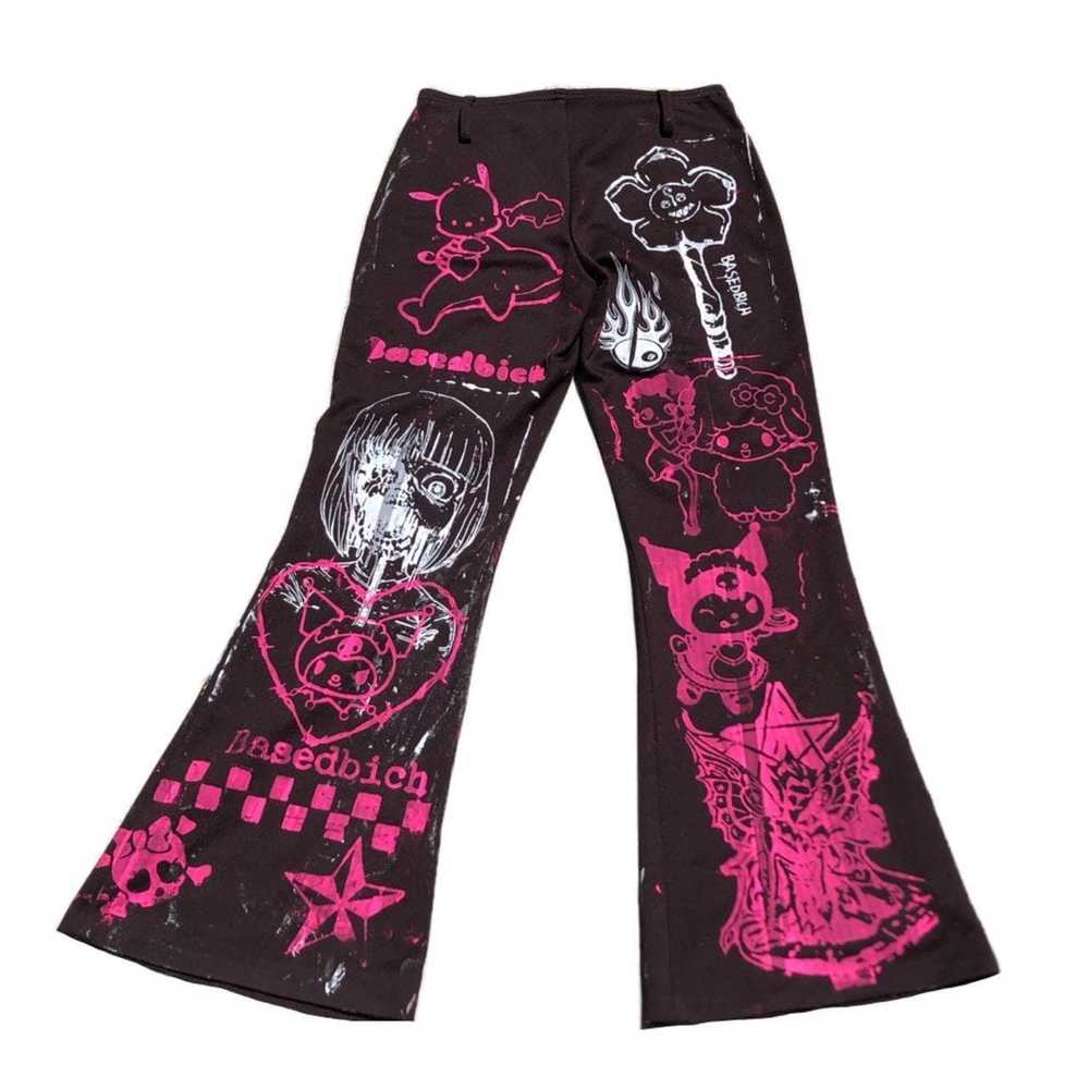 1 Of 1 × Custom × Handmade Basedbich ladies pants - image 2