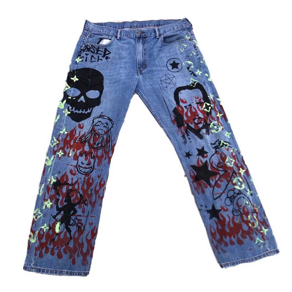 1 Of 1 Basedbich 1of1 Jeans - image 1