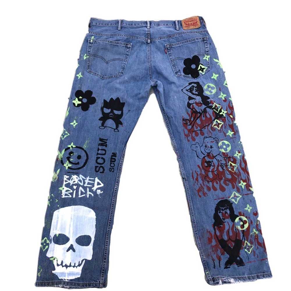 1 Of 1 Basedbich 1of1 Jeans - image 2