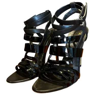 Rupert Sanderson Patent leather sandals - image 1