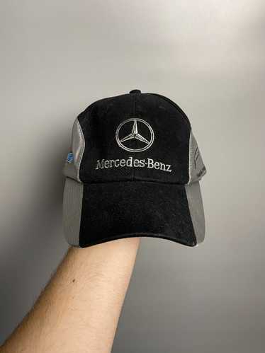 Malcolm McLaren × Mercedes Benz × Racing Vintage M