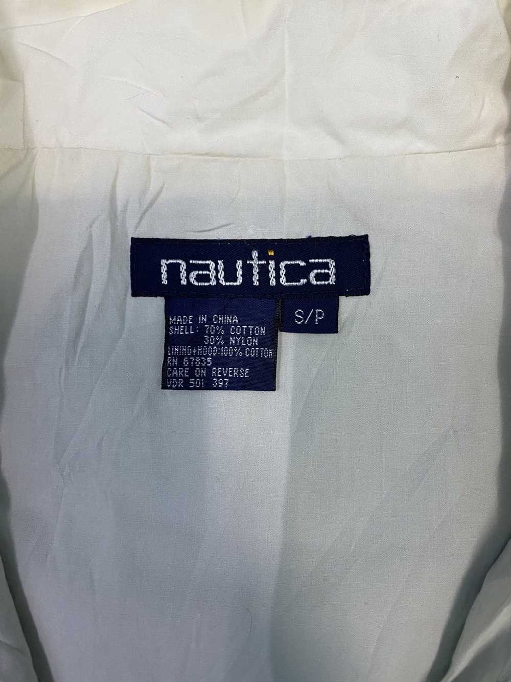 Japanese Brand × Nautica × Vintage Vintage nautic… - image 8