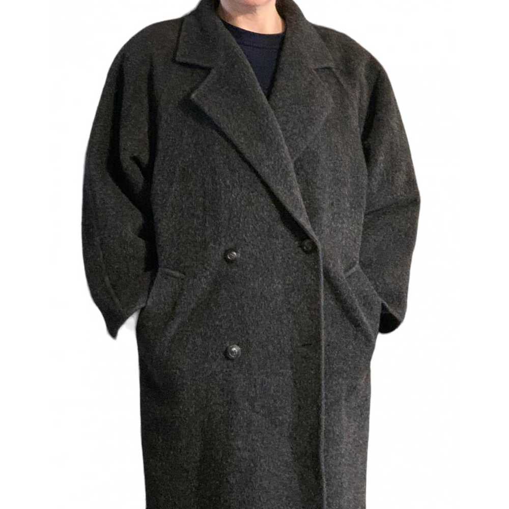 Max Mara Teddy Bear Icon wool coat - image 4