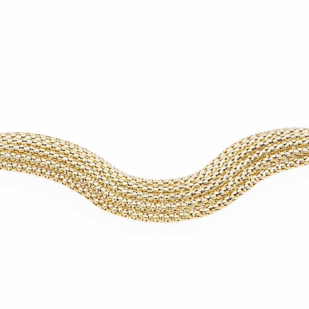 Autre Marque Yellow gold necklace - image 3