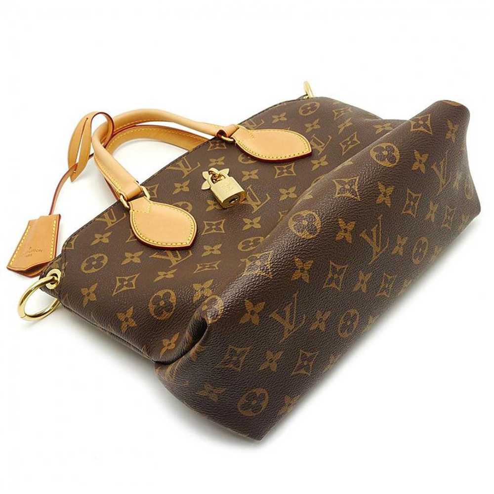 Louis Vuitton Flower Tote leather handbag - image 3