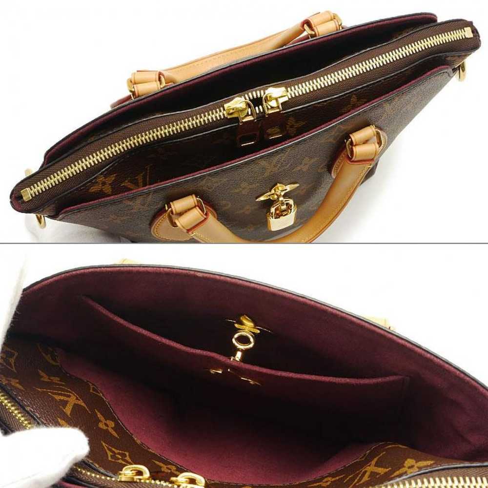 Louis Vuitton Flower Tote leather handbag - image 4
