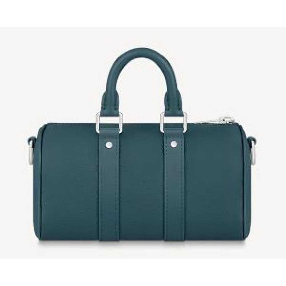Louis Vuitton Keepall Xs leather handbag - image 3