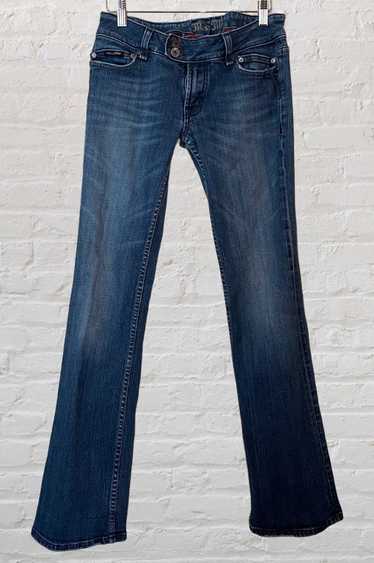 Vintage Miss Me Vintage Bootcut lowrise jeans