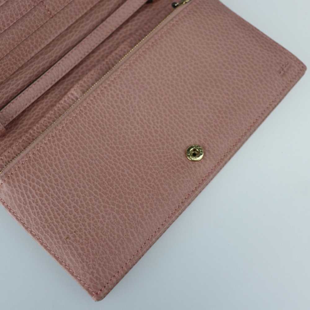 Gucci Gucci Shoulder Wallet Swing Bag 368231 Calf… - image 10