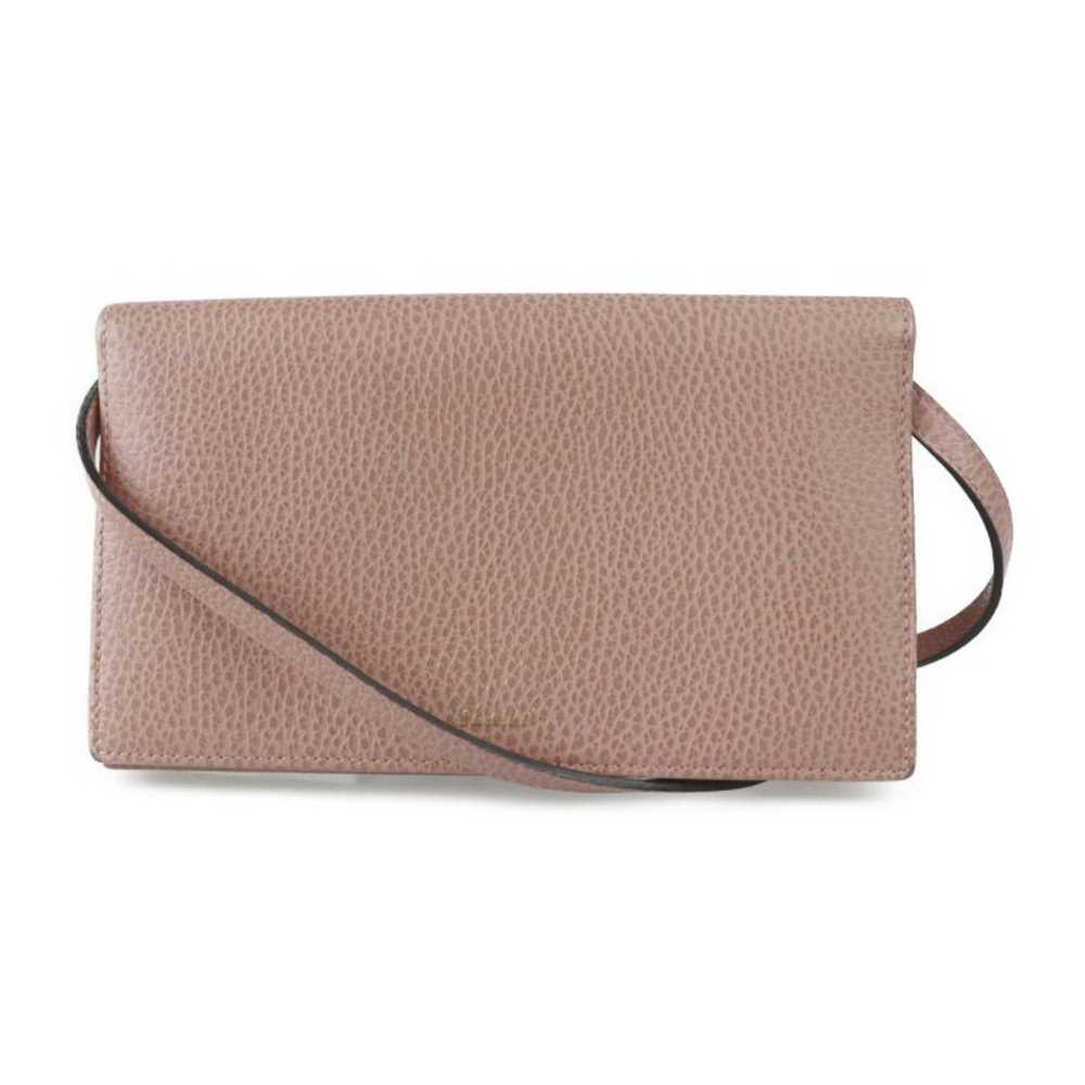 Gucci Gucci Shoulder Wallet Swing Bag 368231 Calf… - image 1