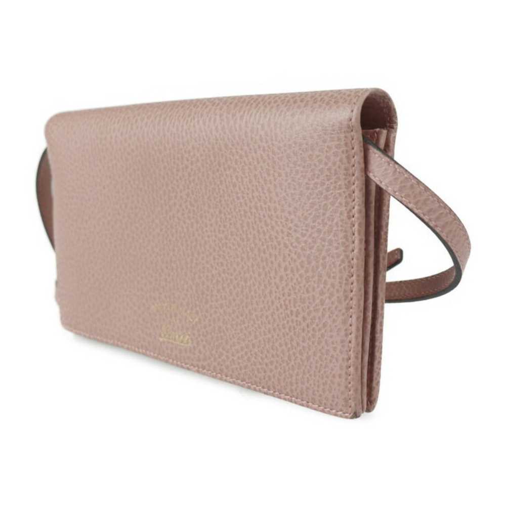 Gucci Gucci Shoulder Wallet Swing Bag 368231 Calf… - image 2
