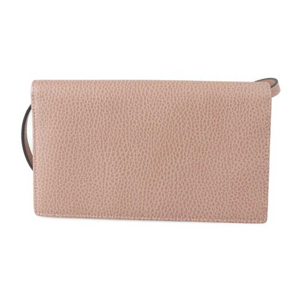 Gucci Gucci Shoulder Wallet Swing Bag 368231 Calf… - image 3