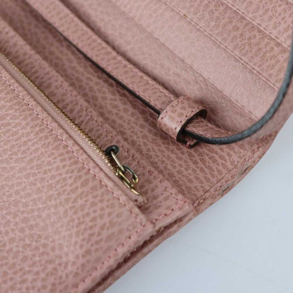 Gucci Gucci Shoulder Wallet Swing Bag 368231 Calf… - image 9