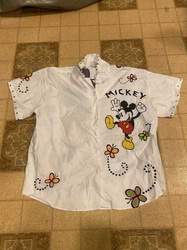 Mickey And Co × Mickey Mouse mickey & co shirt