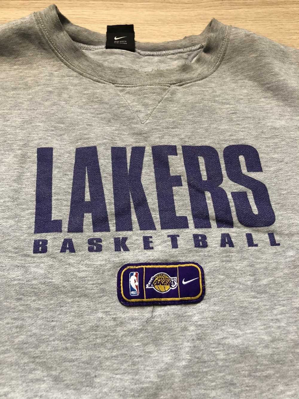 L.A. Lakers × Nike × Triple A Baseball Nike Laker… - image 2