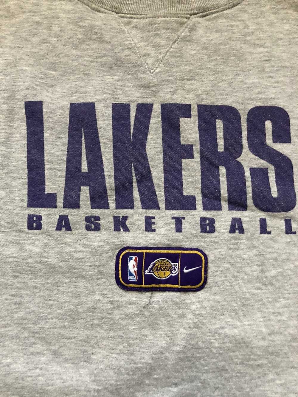 L.A. Lakers × Nike × Triple A Baseball Nike Laker… - image 3