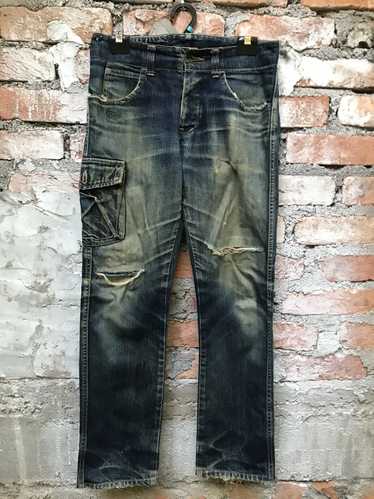 John bull denim pants - Gem