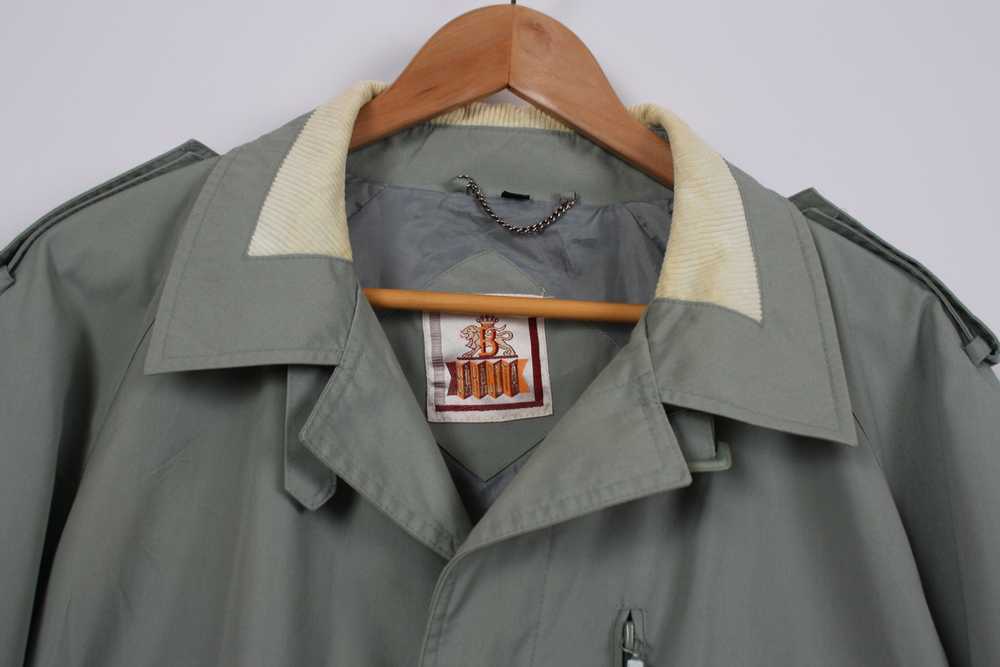 Baracuta Vintage Vintage Baracuta Trench Coat Made Gem