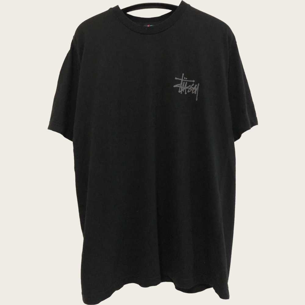 Stussy × Vintage Vintage Stussy Dragon tee - image 2