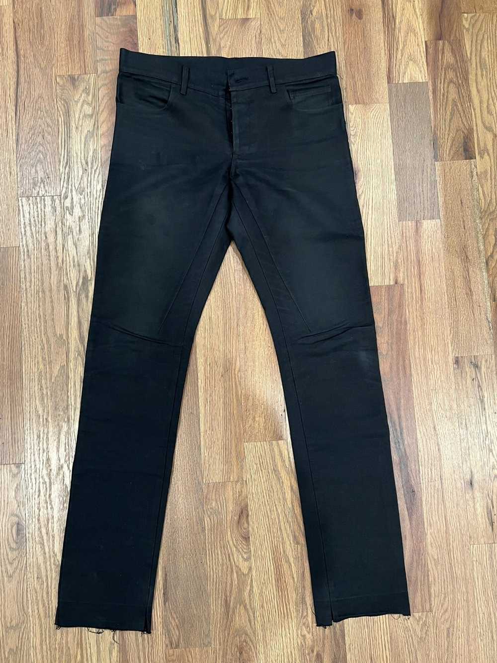 Rick Owens × Rick Owens Drkshdw Detroit Cut Jeans - image 1