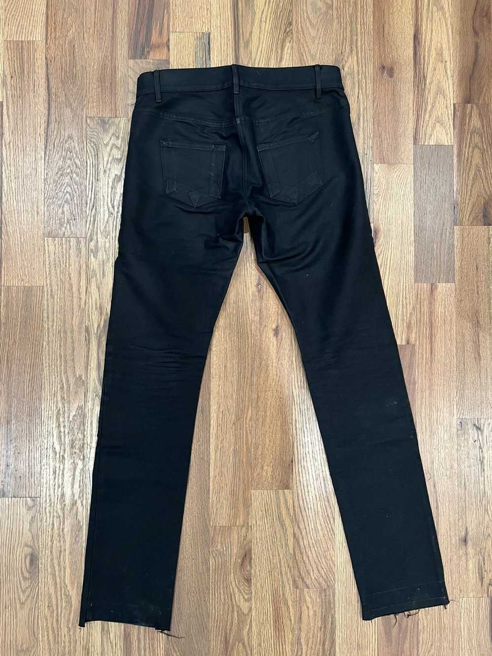 Rick Owens × Rick Owens Drkshdw Detroit Cut Jeans - image 2