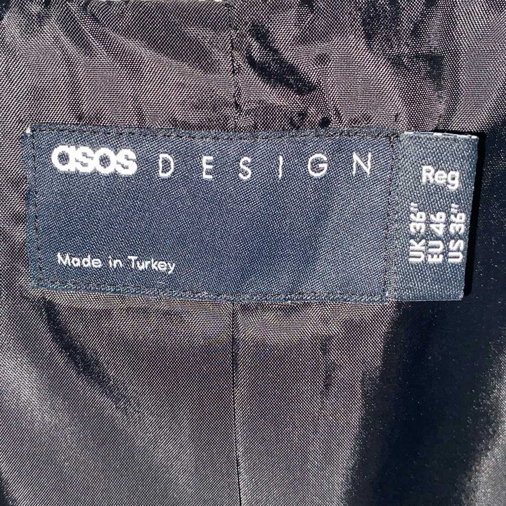 Asos ASOS Design Suit Jacket - image 3