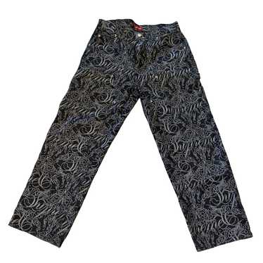 sorasarah on X: Jongin wearing Louis Vuitton x Supreme Denim Dungaree  ($1141) (ugh rich kid) #엑소 #카이  / X