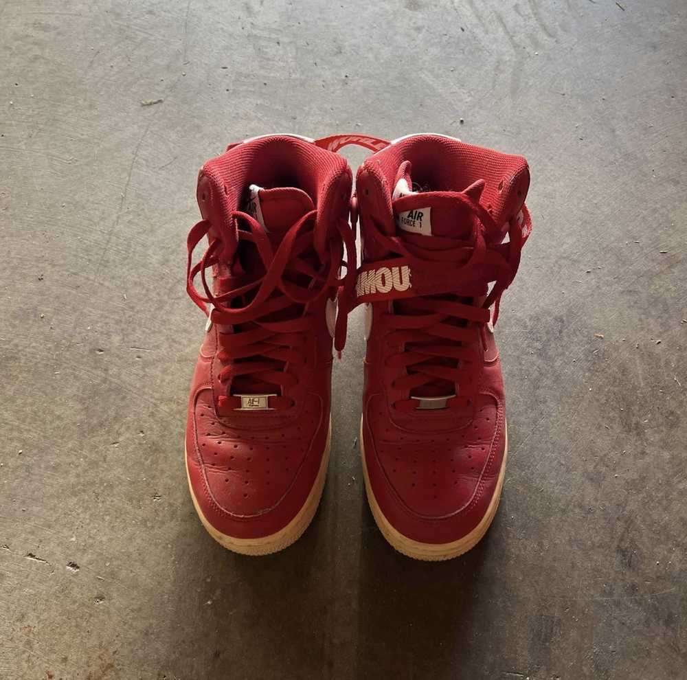 Nike × Supreme Nike Air Force 1 High Supreme Worl… - image 3