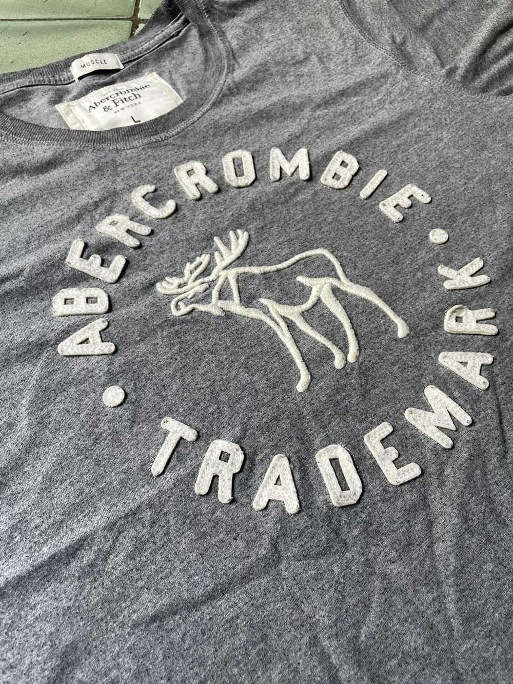Abercrombie & Fitch × Animal Tee × Authentic Aber… - image 3