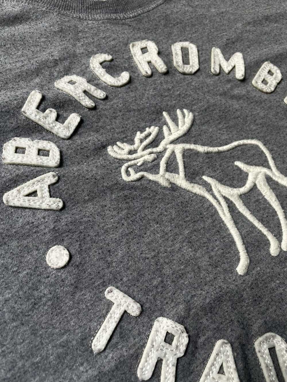 Abercrombie & Fitch × Animal Tee × Authentic Aber… - image 4