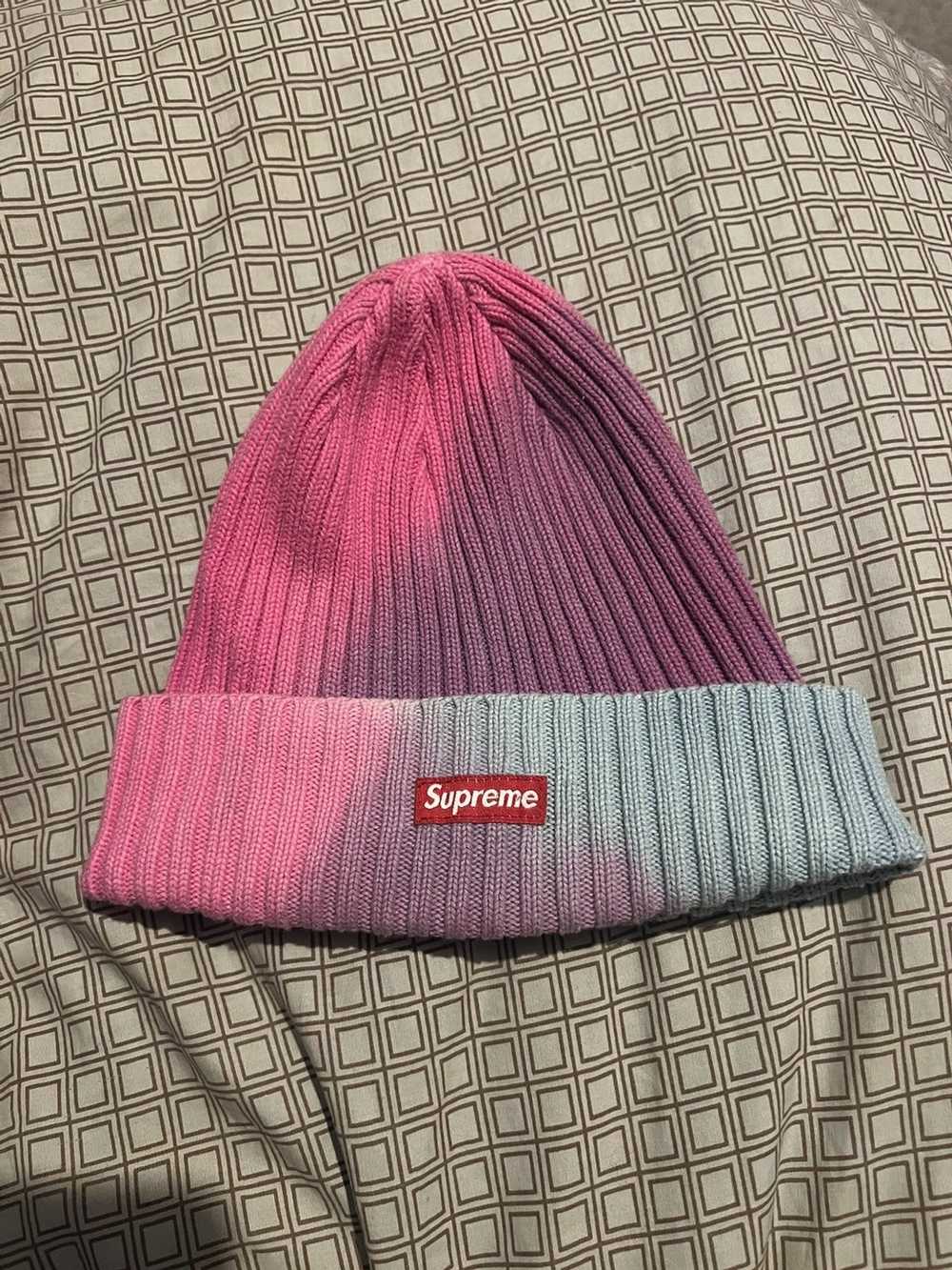 Supreme Supreme Overdyed Beanie SS19 - Gem