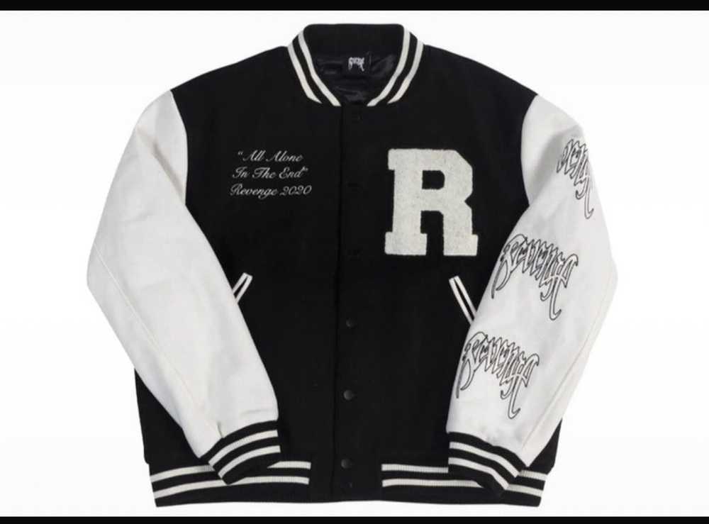 Revenge Revenge Varsity Jacket - image 2