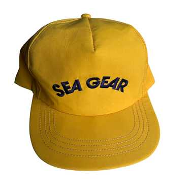 80s Sea Gear waterproof hat - image 1