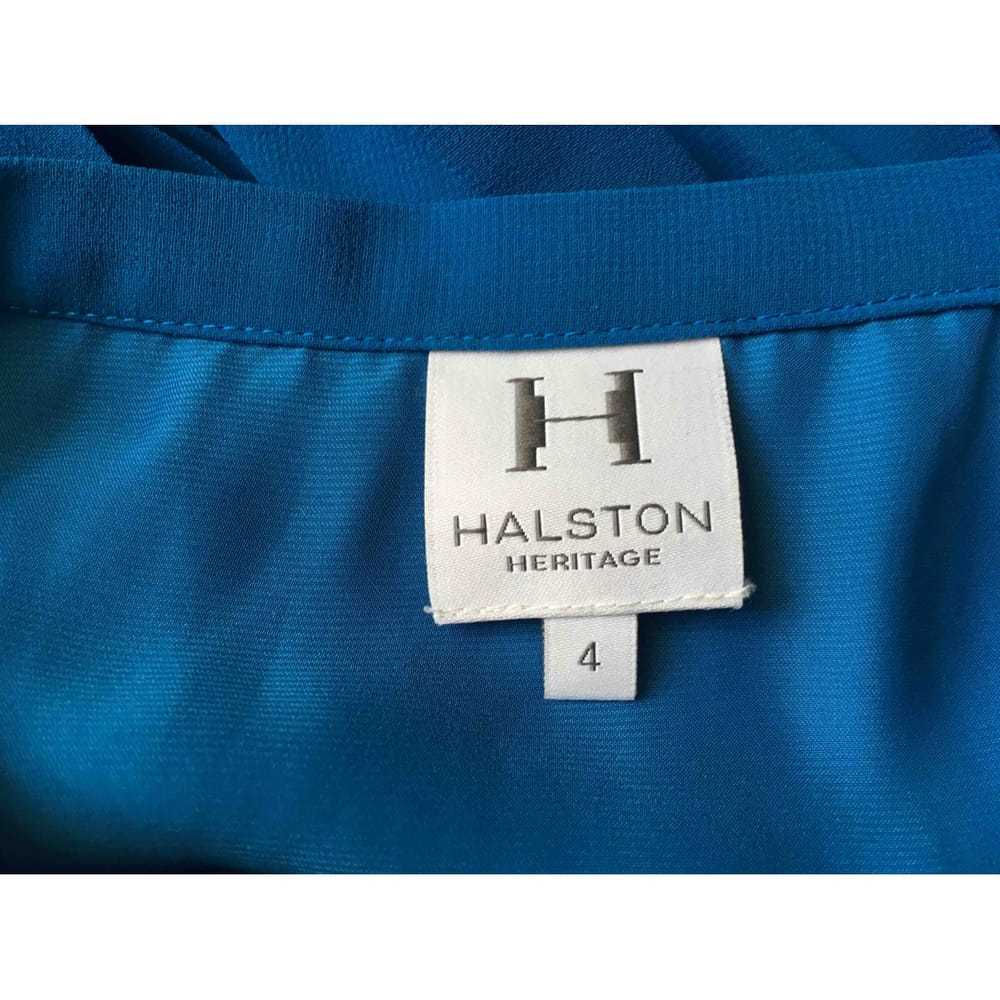 Halston Heritage Mid-length skirt - image 3
