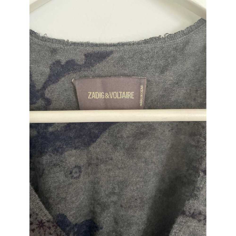 Zadig & Voltaire Cashmere blouse - image 3