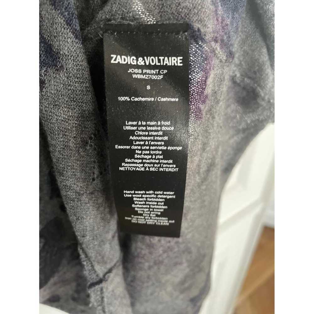 Zadig & Voltaire Cashmere blouse - image 4