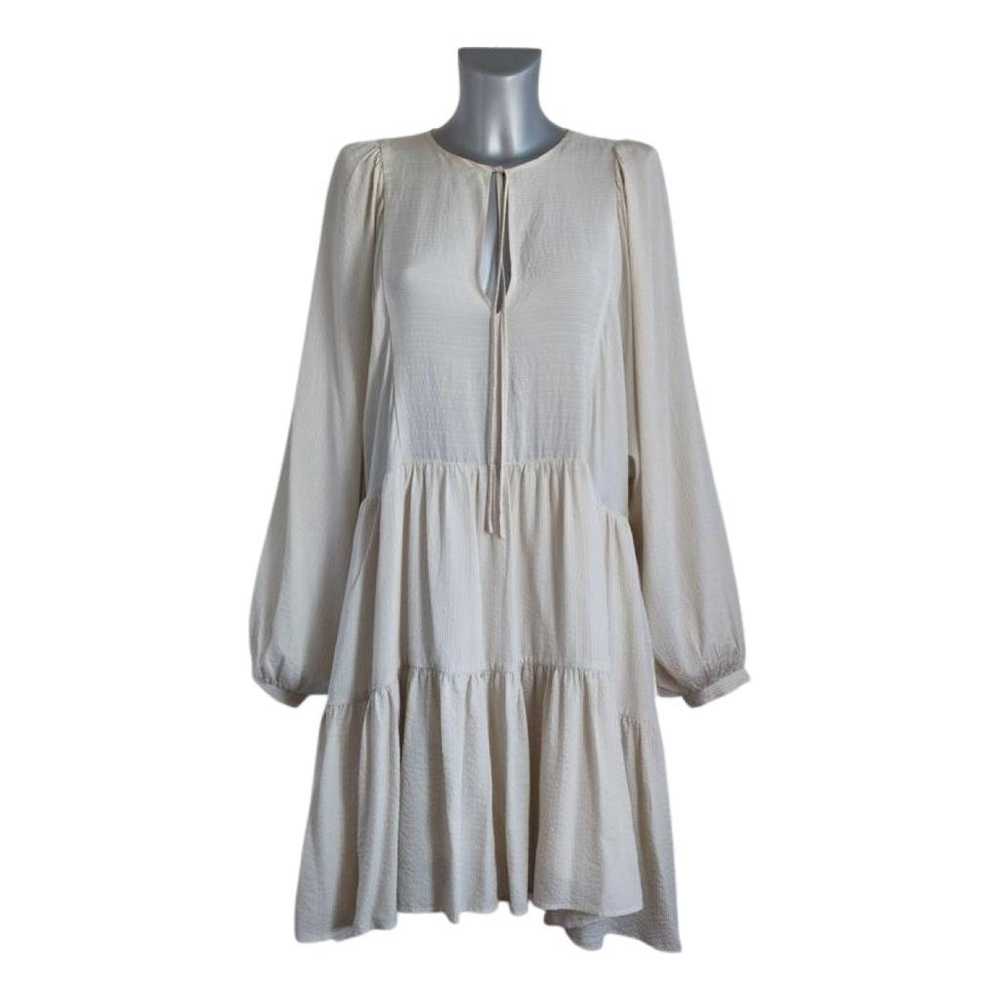 Anine Bing Silk mid-length dress - image 1
