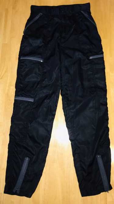 Nylon parachute pants 80s - Gem
