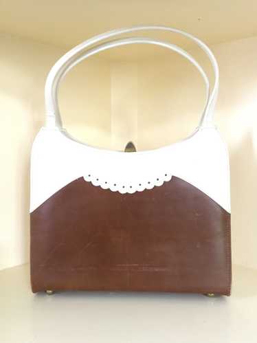 1950s Two Tone Purse by AirStep