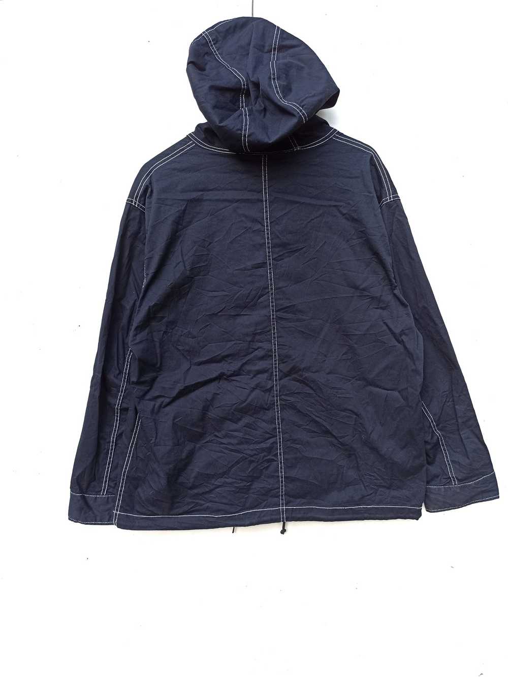 Japanese Brand × Rageblue 6 Rage Blue jacket hood… - image 3