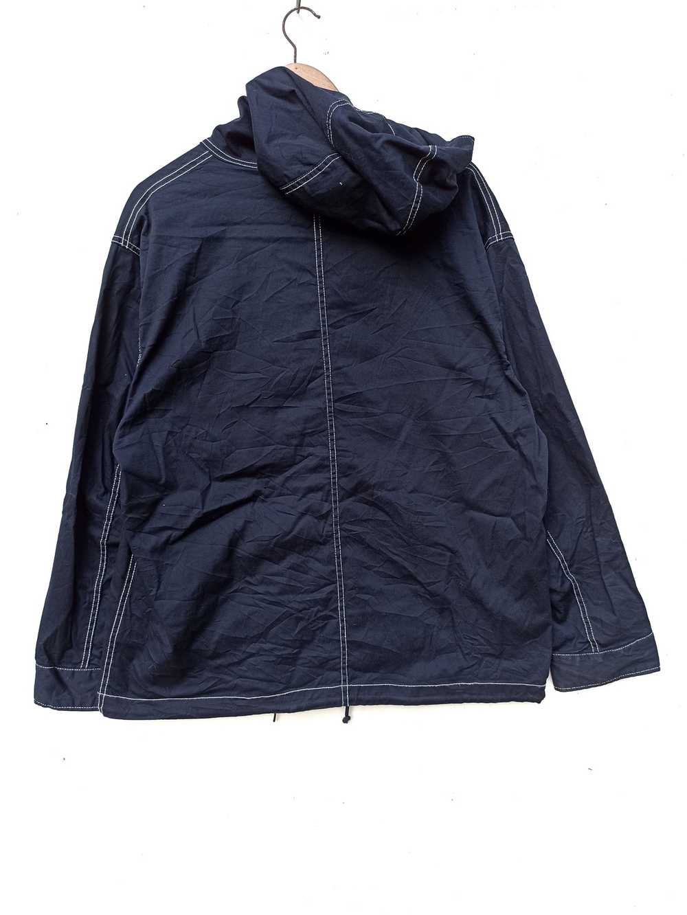 Japanese Brand × Rageblue 6 Rage Blue jacket hood… - image 4