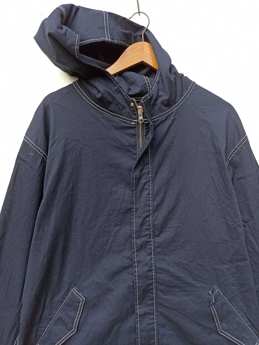 Japanese Brand × Rageblue 6 Rage Blue jacket hood… - image 6