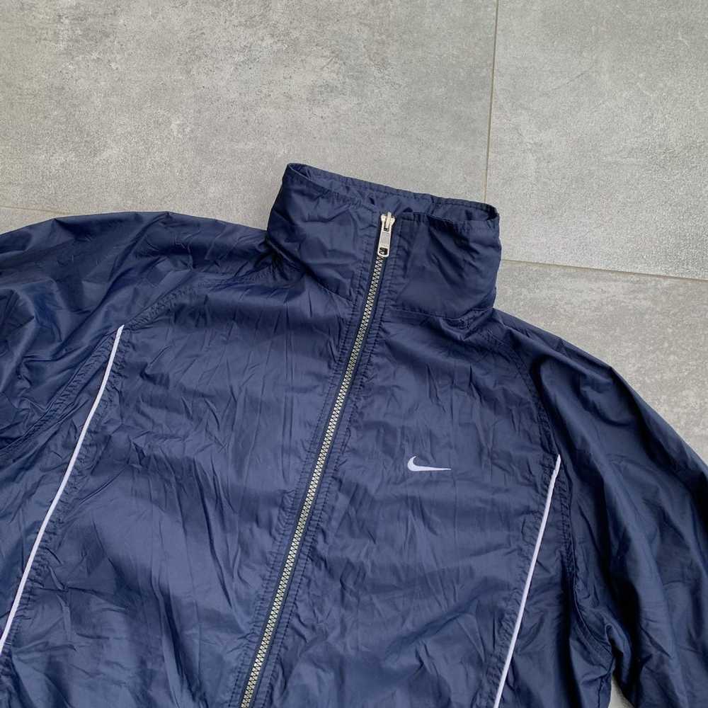 Nike × Streetwear × Vintage Nike Jacket Vintage n… - image 2