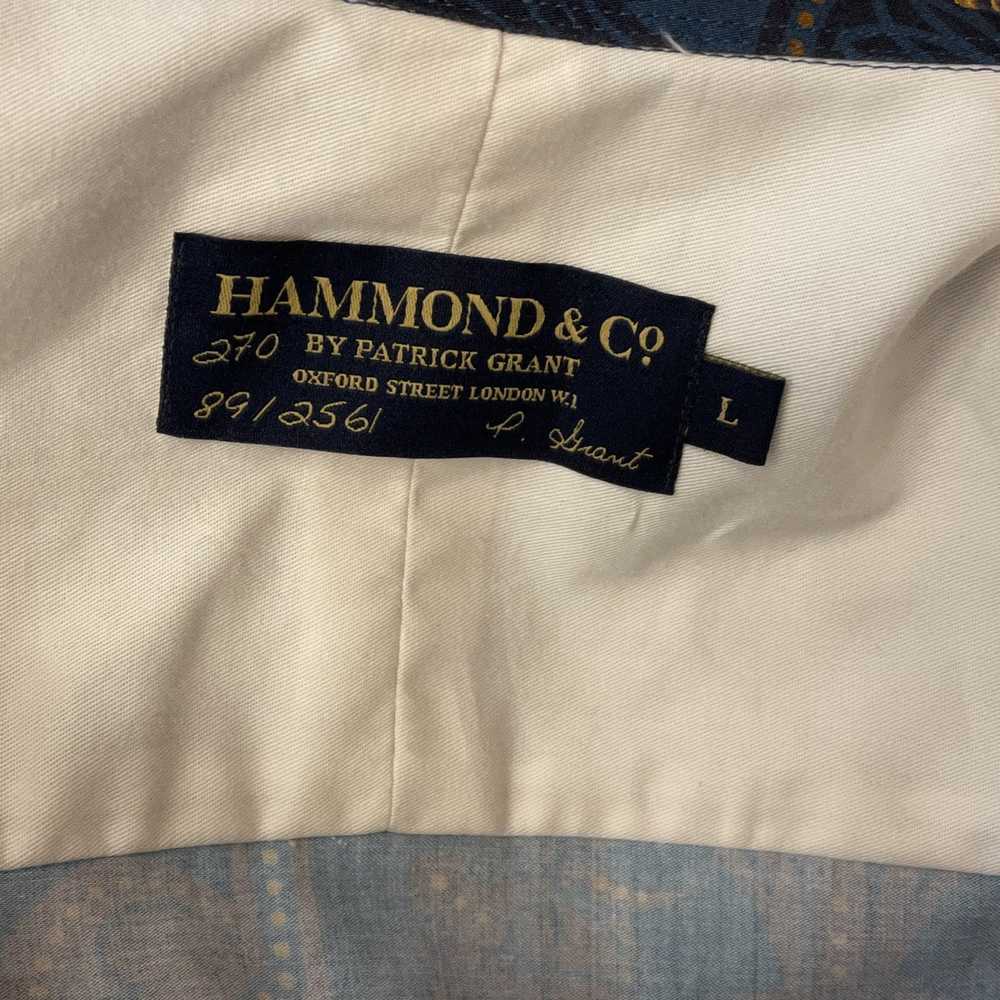 Vintage Vintage Hammond & Co by Patrick Grand Cam… - image 3