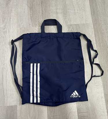 Adidas × Sportswear adidas drawsting bag pack