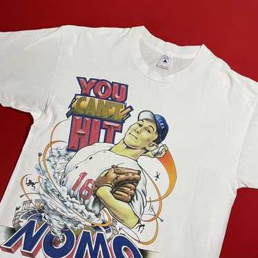 Vintage 90s hideo nomo - Gem