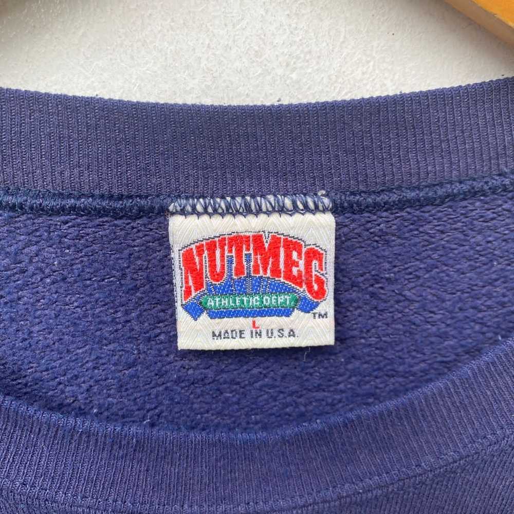 American College × Nutmeg × Vintage VINTAGE UNIVE… - image 5