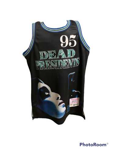 Streetwear Headgear Classic Dead Presidents Jersey