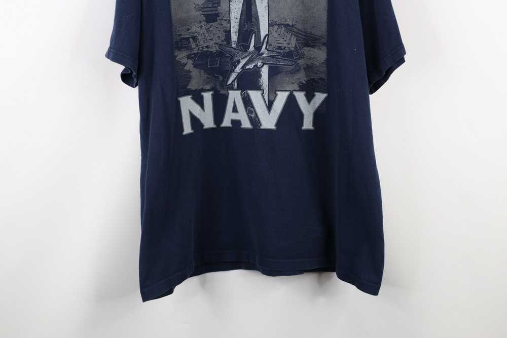 Vintage Vintage 90s United States Navy Spell Out … - image 3